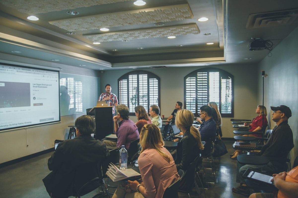 The Future of Business Education