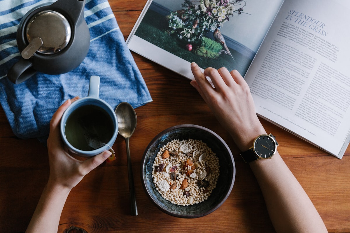 The Power of Habits