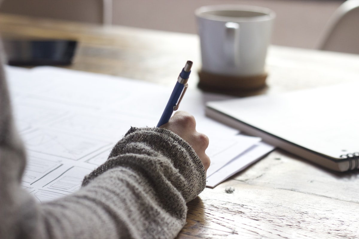 Journaling is a Superpower