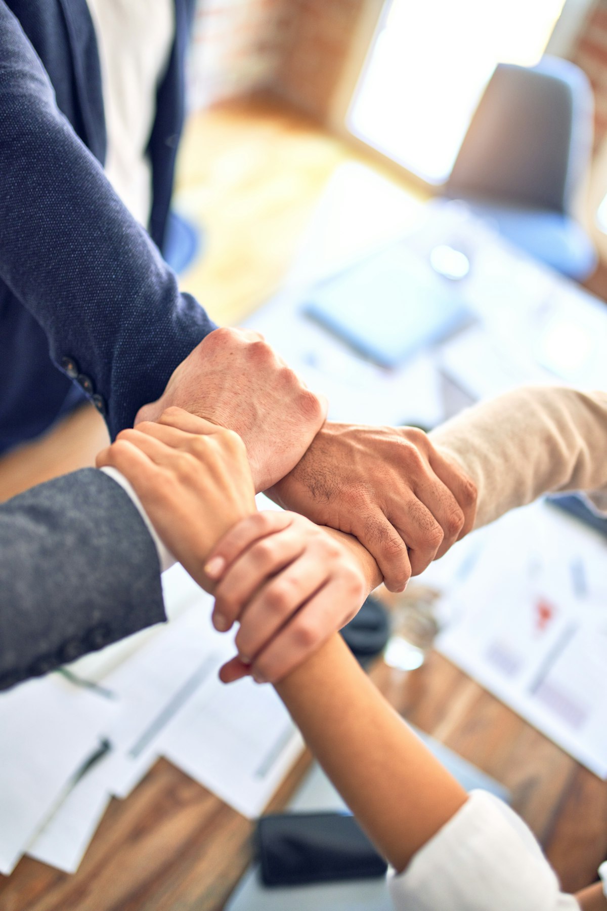 Vulnerable Leadership